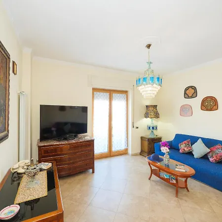 Aranci 67, Station & Vesuvius View * Sorrento