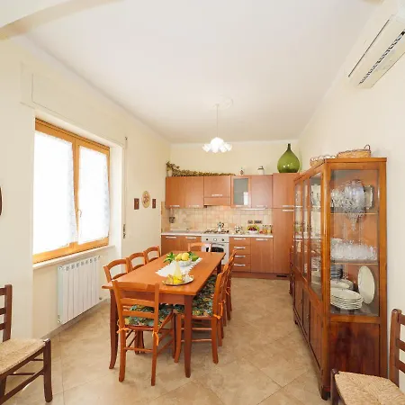 Aranci 67, Station & Vesuvius View Sorrento