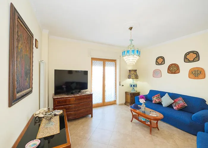 Aranci 67- Up Station & Vesuvius View * Sorrento