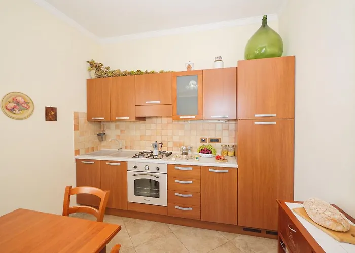 Aranci 67- Up Station & Vesuvius View