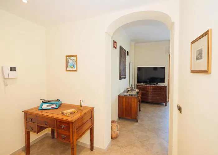 Aranci 67- Up Station & Vesuvius View