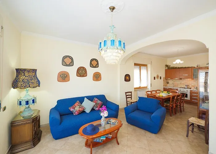 Aranci 67- Up Station & Vesuvius View *