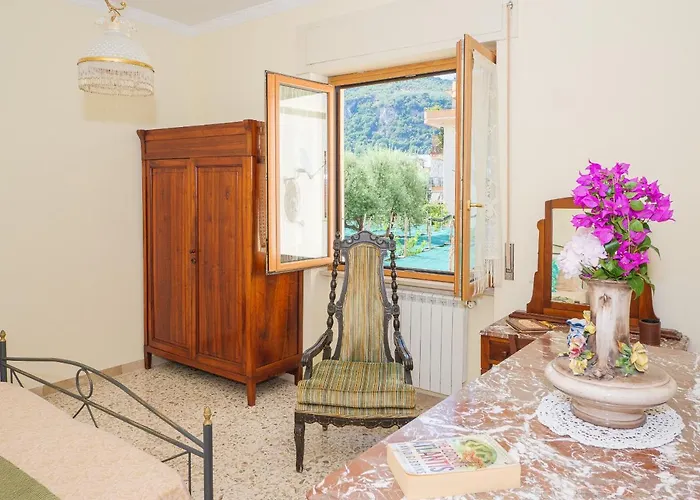 Aranci 67- Up Station & Vesuvius View Lejlighed *