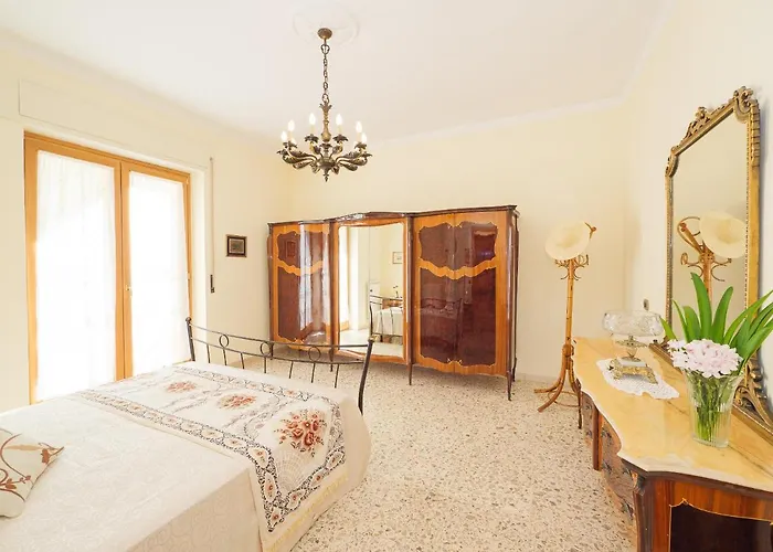 Lejlighed Aranci 67- Up Station & Vesuvius View Sorrento