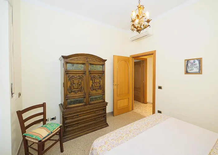 Lejlighed Aranci 67- Up Station & Vesuvius View *